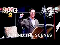 Sing 2 Outtakes Of Actors Voicing The Characters Behind The Scenes
