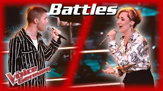 Download Harry Styles - Sign Of The Times (Ayham vs. Jay) | Battles | The Voice of Germany 2022 MP3