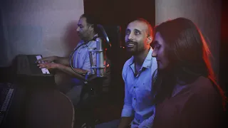 اجمل ميدلي ترانيم   ساندرا اشرف   ايهاب امير دندنها