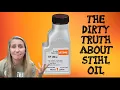 THE BIG SECRET STIHL has NO POWER Won t Throttle Up How to fix your