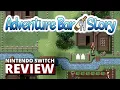 Download Lagu Adventure Bar Story Nintendo Switch Review
