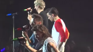 You I One Direction London O2 28 09 2015 