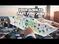 Best Part Time Jobs Near Me Your Guide to Local Opportunities