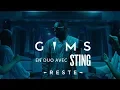 Download Lagu GIMS \u0026 Sting - Reste (Clip Officiel)