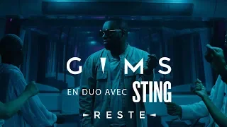 GIMS Sting Reste Clip Officiel 