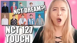 Download NCT 127 (엔시티 127) 'TOUCH' MV REACTION MP3