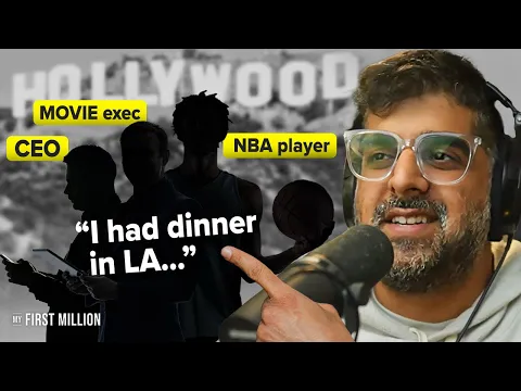 I Spent 7 Days With LA’s Rich &amp; Famous… Here’s What I Learned (#481) thumbnail