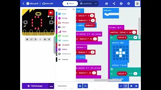 Tuto calculatrice micro bit Fr