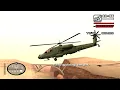 Lagu Learning to Fly with no money - Airstrip mission 1 - GTA San Andreas