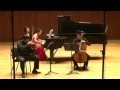 Download Lagu Hee Sung Jang - Astor Piazzolla Piano Trio \