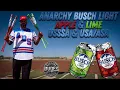 Anarchy Busch Light Series USSSA Slowpitch Bat Review
