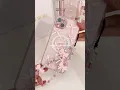 iphone refresh ASMR ππ€ #iphonerefresh#asmr#pinkiphone#coquette#aesthetic#balletcore#pink