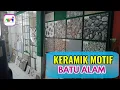 Lagu OH TERNYATA !!! Keramik Lantai Motif Batu yang Banyak Di minati