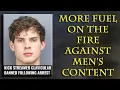 They re Hellbent On Removing Any Male Content Creators - For ANY Reason