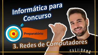 3. Redes de Computadores