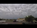 North Platte Mammatus 27th May 18