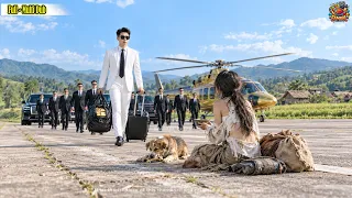 CEO Pulang Cari Istri Dan Anak Yang Hilang 5 Tahun, Hatinya Hancur Lihat Istrinya Mengemis Demi Anak