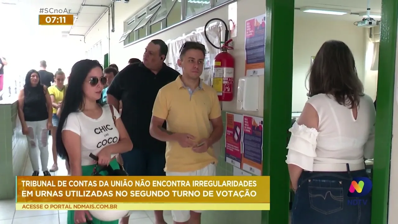 Ministro da Defesa entrega relatório final das urnas eletrônicas ao TSE nesta quarta-feira