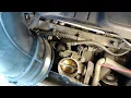how to fix low idling Idles problem by clean throttle body 2008 saturn Vue
