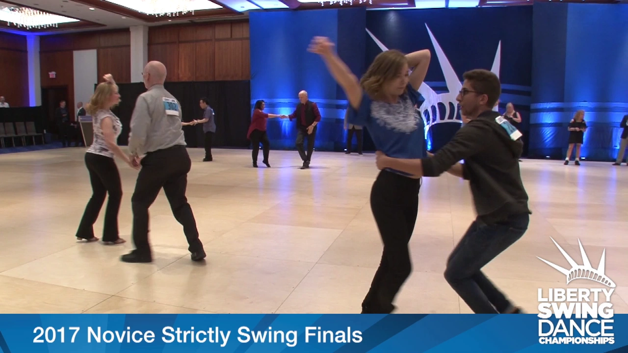 Liberty Swing 2017 Novice Strictly Swing Finals