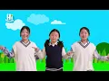Mercy is falling 💖 Kids Songs ✨ Hi Heaven