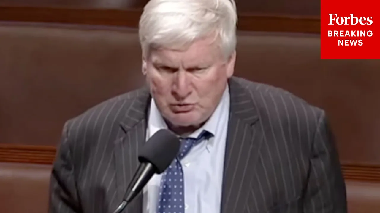 Glenn Grothman Says 'Hatred Of The Traditional Family' Is A 'Marker' Of Modern Democratic Party