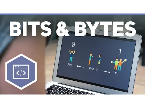 Download MP3 Bits und Bytes: Binärziffern 0 und 1 - Arithmetik in Computern 1
