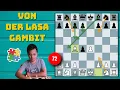 Download Lagu Dirty Chess Tricks 72 (Von Der Lasa Gambit)