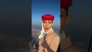 الاشخاص الذين وصلوا الى قمة برج خليفة 