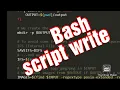How to create a network scanner script 2020 nmap script