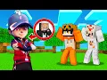 Download Lagu AKU JADI BOBOIBOY DAN NGEPRANK TEMANKU DI MINECRAFT!!