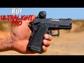 BUL Ultralight PRO Generation 3 Flatter Faster