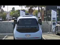 San Diego EV drivers frustrated over Waymo filling up charging spots NBC 7 San Diego