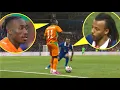 Yan Diomande vs Jules Kounde TOP 1v1 DUEL ALL ACTIONS