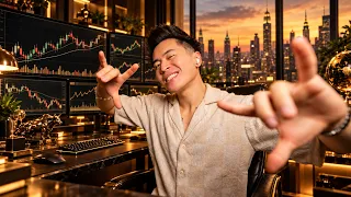 [Q&A] TỔNG KẾT TUẦN 📉 CHỨNG KHOÁN MỸ LAO DỐC: CƠ HỘI THẬP KỶ HAY KHỞI ĐẦU TẬN THẾ? 🌎