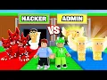 Lagu HACKER vs ADMIN BRAINROTS in Steal a Brainrot!