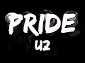 Download Lagu U2 - Pride (Lyrics)