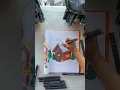 Gingerbread Color Pages