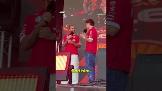 The Iconic LECLERGHH  The Iconic LECLERGHH