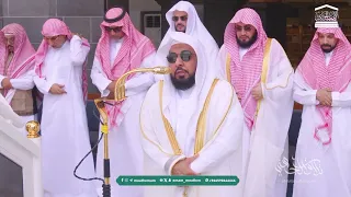 تلاوة بالغة الروعة ل  سورتي الأعلى والغاشية للمبدع د  عبدالله الجهني   صلاة الجمعة          ه  دندنها
