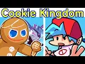 Download Lagu Friday Night Funkin' VS Gingerbrave FULL WEEK DEMO (FNF Mod/Hard) (Official Cookie Run Kingdom Mod)