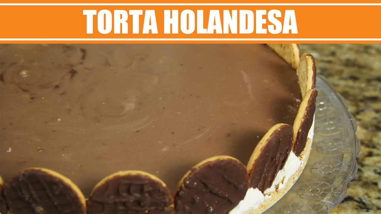 RECEITA FÁCIL DE TORTA HOLANDESA WEB À MILANESA