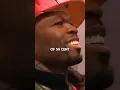 50 Cent on Jay Z saying he's not afraid of him #shorts