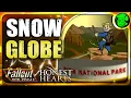 EASY 2000 Caps in FNV Honest Hearts Snow Globe