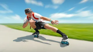 16 Minutes of SMOOTH Freeskating!