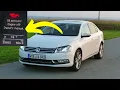 Oil Pressure Engine Off Warning in Volkswagen Reasons and DIY fixes