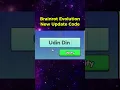 Download Lagu NEW BRAINROT EVOLUTION CODE! (UPDATE: Udin Dinlympus)