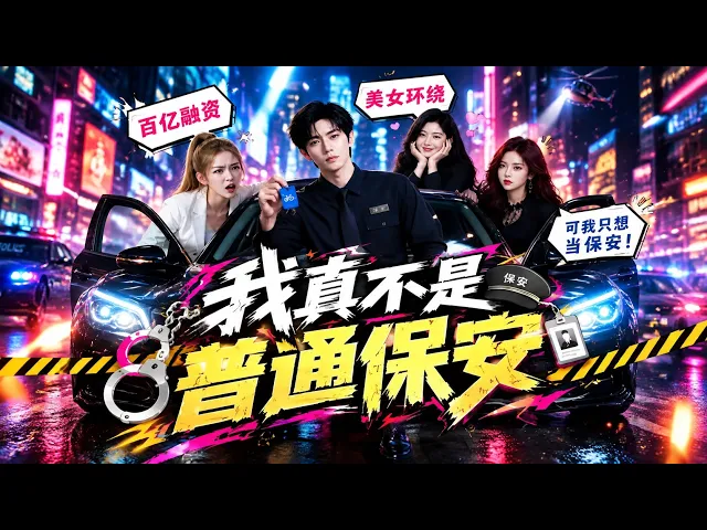 我真不是普通保安