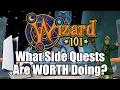 Are Side Quests WORTH DOING in Wizard101 Console Edition