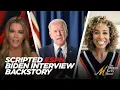 Sage Steele Reveals Full Backstory to Scripted ESPN Biden Interview and Why She s Speaking Out Now